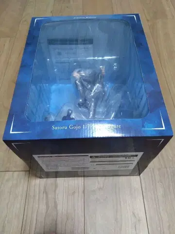 가격 인하!! 주술회전 고죠 사토루 1/7 스케일 피규어