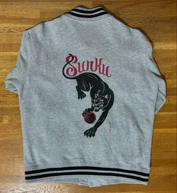 Champion x SURKU CAFE 맨투맨 자켓 M