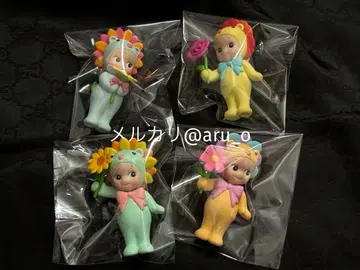 소니 엔젤 플라워 기프트 시리즈 4개 세트