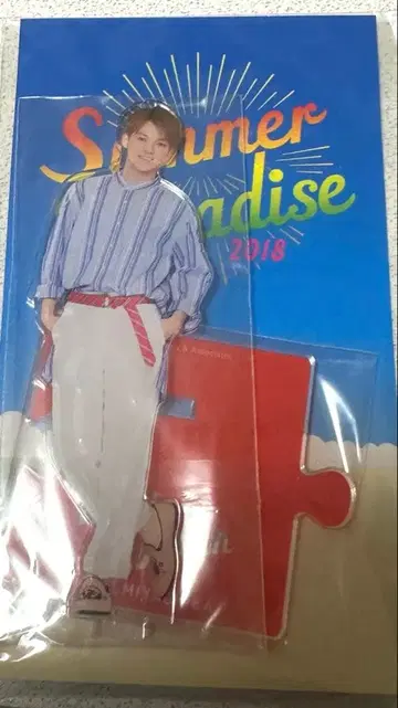 Travis Japan 미야치카 카이토 서머 파라다이스 아크릴 스탠드