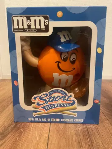 M&M's 엠앤엠 베이스볼