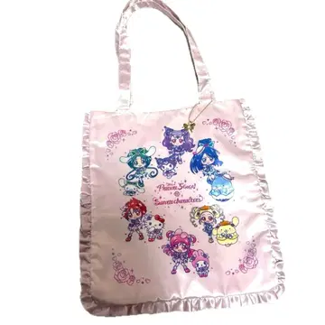 프리큐어 Sanrio 콜라보 백