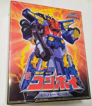 트랜스포머 TL-48 옵티머스 프라임 알마다 콘보이