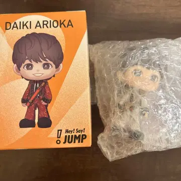 아리오카 다이키 피규어 시크릿 Hey! Say! JUMP