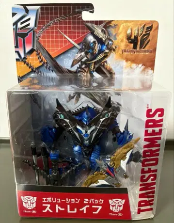 토이저러스 한정판 에볼루션 2팩 스트레이프