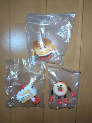 FLAVORS 플레이버즈 Vol.3 Vol.5 피규어 컬렉션