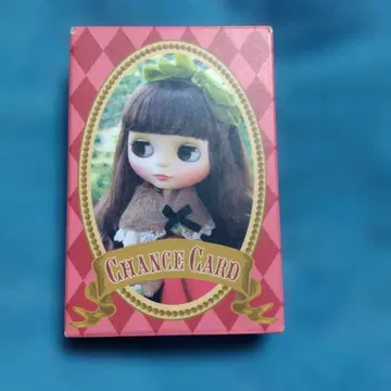 레어 CHANCE CARD 브라이스 찬스카드 라브브