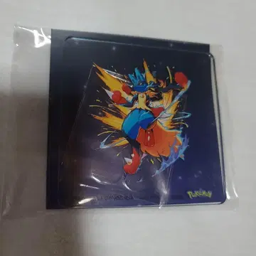 포켓몬 레전즈 ZA 아크릴 스탠드 메가 루카리오 라쿠텐 북스 혜택