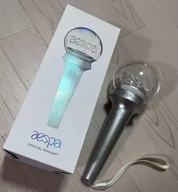 aespa 에스파 응원봉 펜라