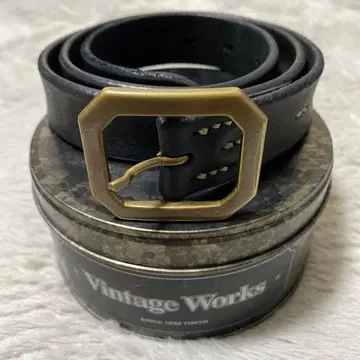 Vintage Works 벨트 DH5726