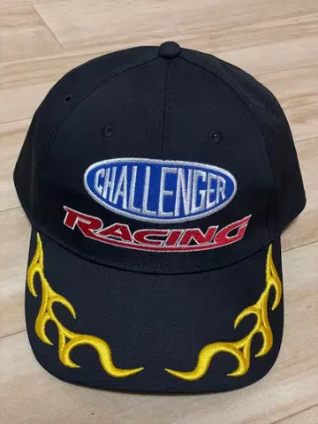 CHALLENGER 챌린저 RACING CAP 나가세 토모야 착용