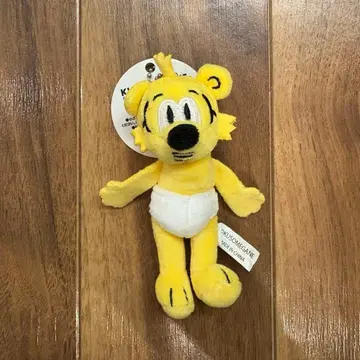 KUSOMEGANE 동료들 봉제 인형