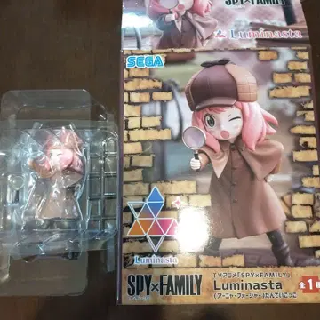 스파이 패밀리 아냐 피규어 [내용물만]