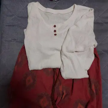 원피스 샹크스 FILMRED 룸웨어 피치 존