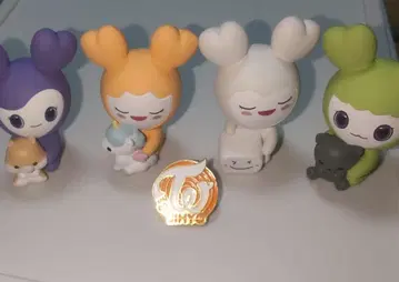 TWICE 러블리 가챠가챠 덤 포함