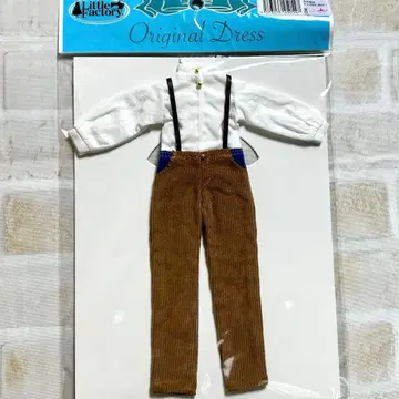 제니 프렌드 의류 리틀팩토리 미개봉품