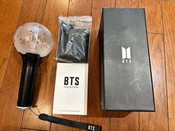BTS 응원봉 BTS OFFICIAL LIGHT STICK VER3