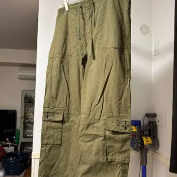 SETUP EXE 카고 팬츠