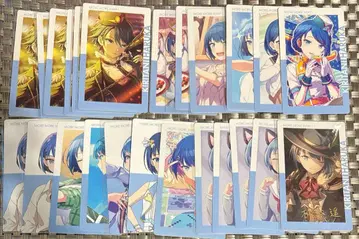 프로세카 에피카 금박 하루카 24점