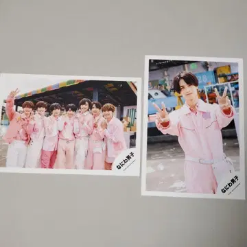 나니와단시 공식 사진 2