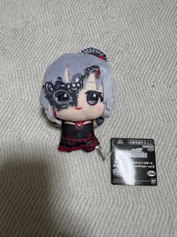 샤니마스 SD 인형 봉제 인형 Song for Prism 유타니 키리코