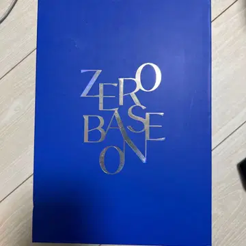 ZEROBASONE 응원봉