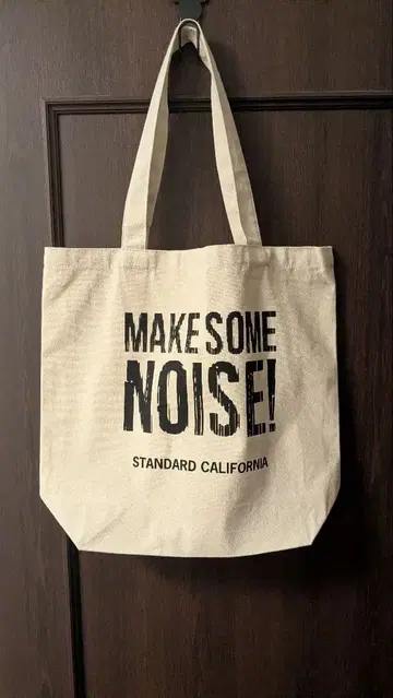 스탠다드 캘리포니아 토트백 기무라 타쿠야