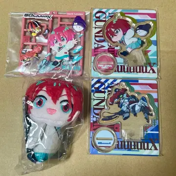 지크 액스 마추 굿즈