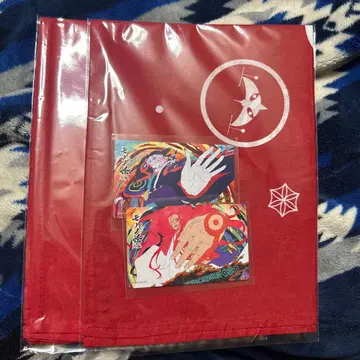 [모노노케] 극장판 히소 사용 무비티켓 2장+손수건