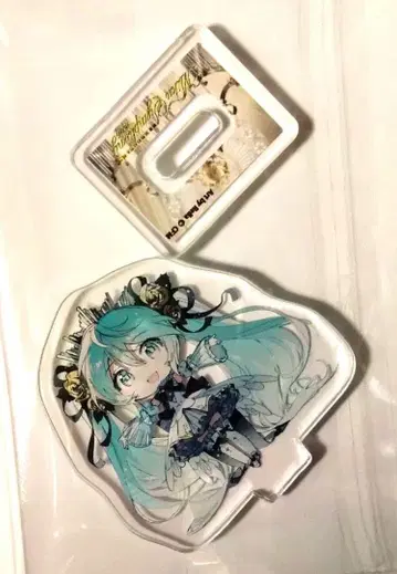 하츠네 미쿠 아크릴 스탠드 심포니