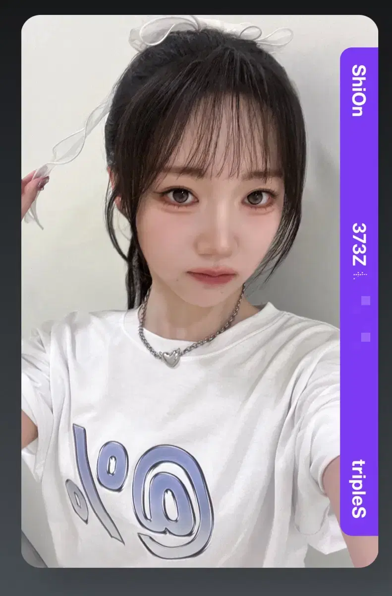 Price Reduction) Triples Ssion Hello Live Object WTS