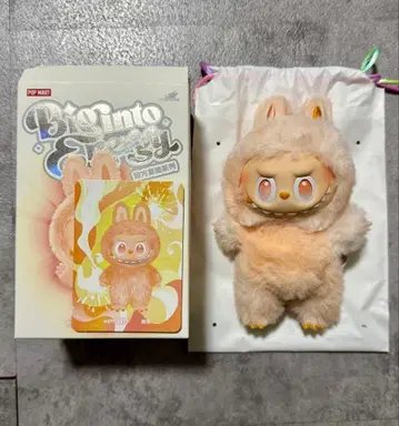 5 HAPPINESS Big into Energy LABUBU 라부부