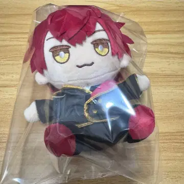 KnightX 앉아 봉제 인형 바우