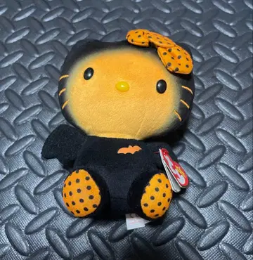 헬로키티 키티 2014 할로윈 산리오 봉제 인형 완구