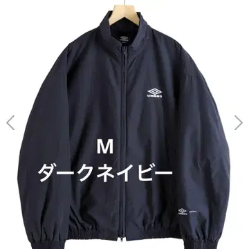 ssstein UMBRO CO/NY POPLIN 트랙 재킷