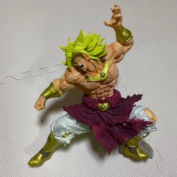 드래곤볼 브로리 라스트 원상