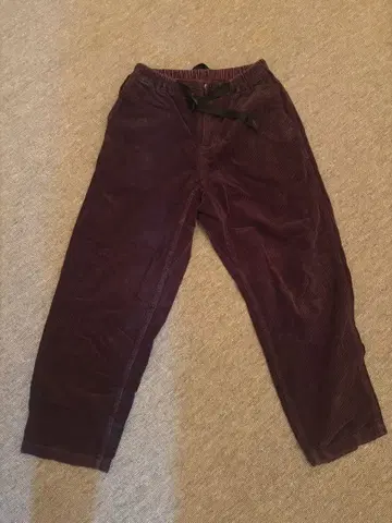 그라미치 코듀로이 팬츠 저널 스탠다드