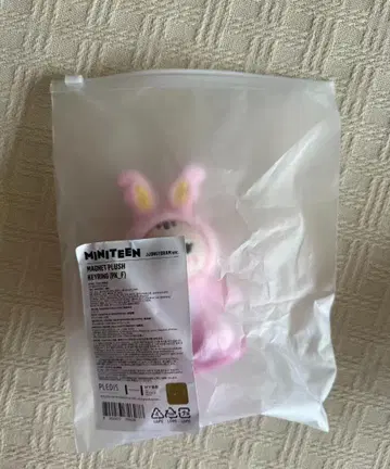 SEVENTEEN MINITEEN 마그넷 키링 라무 정한