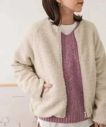 어반 리서치 도어스 보아 블루종