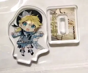 카가미네 렌 아크릴 스탠드 하츠네 미쿠 심포니