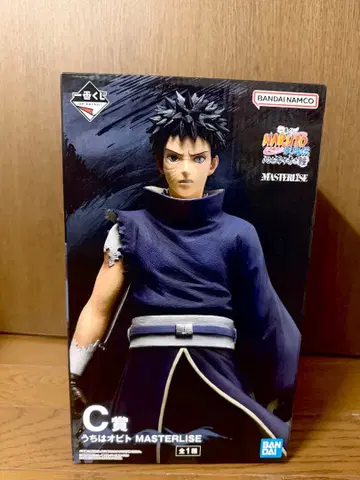 NARUTO 돌풍전 제일복권 마음을 비추는 붉은 눈 C상 우치하 오비토