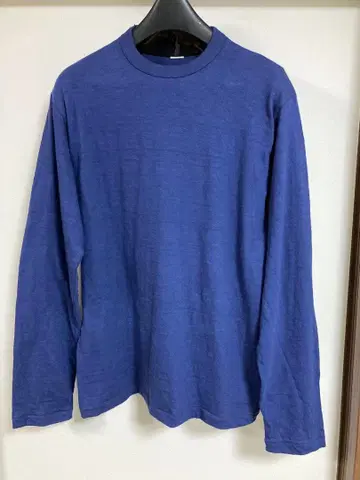 WAREHOUSE 웨어하우스 Lot.5906 긴팔 크루넥 티셔츠