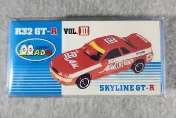 아이애드 컴퍼니 특주 스카이라인 R32 GT-R VOL.III