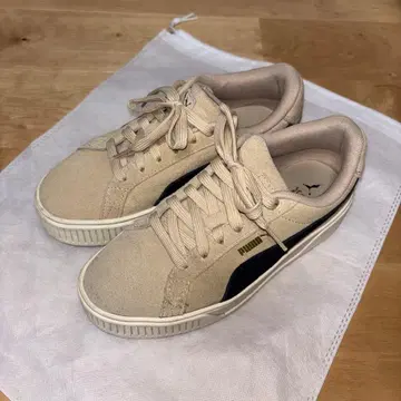 PUMA SnowMan 무카이 코지 KARMEN 카르멘 22.5cm