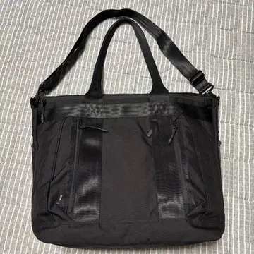 ace. CORDURA 토트백 블랙