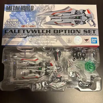 BANDAI METALBUILD CALTIVLCH OPTION SET