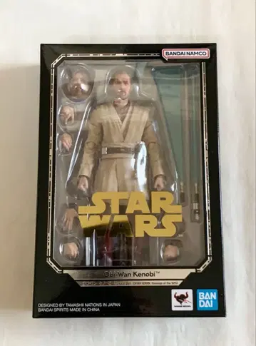 S.H.Figuarts 오비완 케노비 -Classic Ver.-