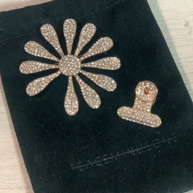 【Peaceminusone】 Pin Set #2 Multi PEACEMINUSONE | 피스마이너스원 Peaceminusone Pin Set #2 Multi