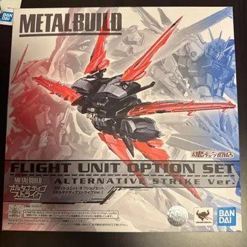 반다이 메탈빌드 얼터너티브 스트라이크 Ver