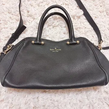 kate spade 케이트 스페이드 천연 가죽 2way 핸드백 숄더백